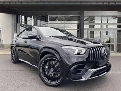 Negro Usado 2022 Mercedes GLE63 AMG AMG Coupe | 127.900 € (Caro)