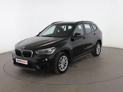 Negro Usado 2019 BMW X1 Sport Line SUV | 19.899 € (Precio justo)