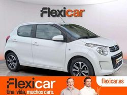 Blanco Usado 2021 Citroën C1 Utilitario | 9890 € (Precio justo)