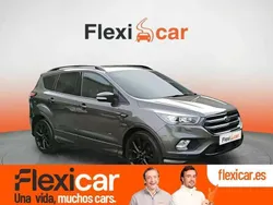 Gris Usado 2018 Ford Kuga ST-Line SUV | 17.290 € (Buen precio)