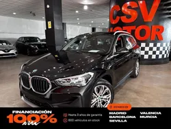 Negro Usado 2022 BMW X1 Advantage SUV | 23.850 € (Super precio)