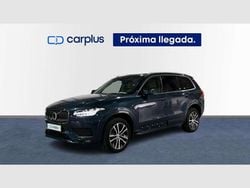 Azul Usado 2021 Volvo XC90 Momentum SUV | 44.990 € (Precio justo)