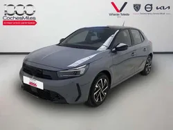 Gris Usado 2024 Opel Corsa S Berlina | 15.990 € (Un poco caro)