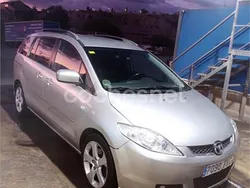 Gris / plata Usado 2007 Mazda 5 Active Monovolumen | 2900 € (Buen precio)
