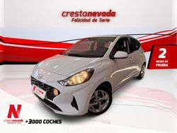 Blanco Usado 2022 Hyundai i10 Utilitario | 13.990 € (Caro)