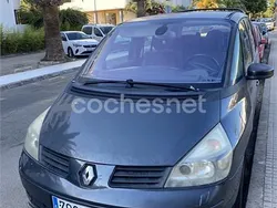 Negro Usado 2006 Renault Espace Expression Monovolumen | 1500 €