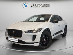 Eléctrico Usado 2019 Jaguar I-Pace S SUV | 34.000 € (Caro)