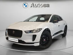 Eléctrico Usado 2019 Jaguar I-Pace S SUV | 34.000 € (Caro)