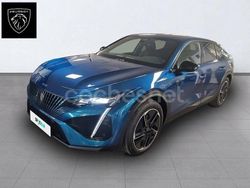 Azul Usado 2024 Peugeot 408 GT GT Berlina | 34.900 €