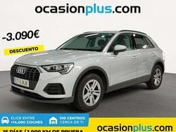 Plateado Usado 2023 Audi Q3 Advanced SUV | 30.264 € (Super precio)
