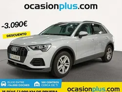 Plateado Usado 2023 Audi Q3 Advanced SUV | 30.900 € (Super precio)