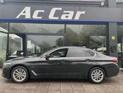 Negro Usado 2022 BMW 520 Berlina | 26.400 €