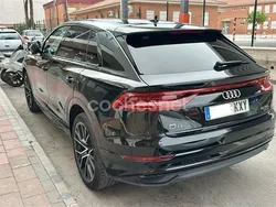 Negro Usado 2019 Audi Q8 Black Edition SUV | 54.900 € (Precio justo)