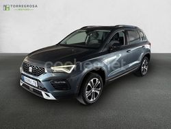 Gris / plata Usado 2021 Seat Ateca Style SUV | 23.900 € (Caro)