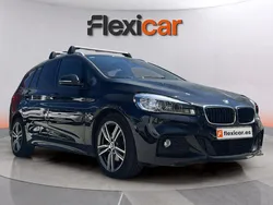 Negro Usado 2019 BMW 218 Familiar | 18.940 € (Precio justo)