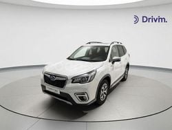 Blanco Usado 2021 Subaru Forester SUV | 27.900 € (Precio justo)
