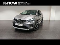 Gris / plata Usado 2023 Renault Captur Techno SUV | 24.000 € (Precio justo)