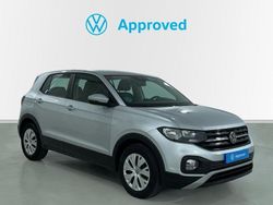 Gris Usado 2021 VW T-Cross Edition SUV | 16.850 € (Precio justo)