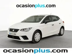 Blanco Usado 2018 Seat Ibiza Reference Utilitario | 7719 € (Precio justo)