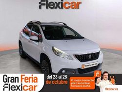 Blanco Usado 2016 Peugeot 2008 Style SUV | 8490 € (Buen precio)