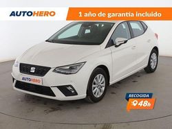 Blanco Usado 2022 Seat Ibiza Style Plus | 15.599 € (Precio justo)