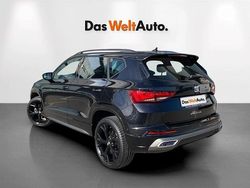 Negro Usado 2024 Seat Ateca FR SUV | 28.390 € (Un poco caro)