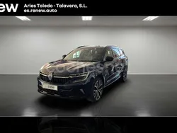 Azul Usado 2023 Renault Espace Iconic Monovolumen | 34.900 € (Un poco caro)
