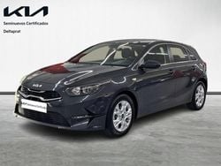 Negro Usado 2023 Kia Ceed | 17.950 € (Precio justo)