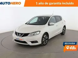 Blanco Usado 2015 Nissan Pulsar Tekna Berlina | 10.799 € (Precio justo)