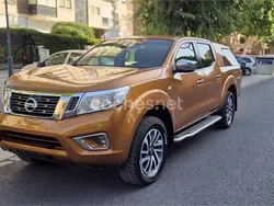 Naranja Usado 2016 Nissan Navara Acenta Recogida | 16.000 € (Buen precio)