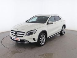 Blanco Usado 2016 Mercedes GLA200 Urban SUV | 18.799 € (Precio justo)
