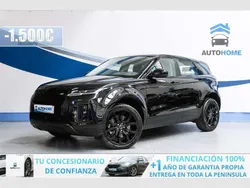 Negro Usado 2021 Land Rover Range Rover evoque S SUV | 25.450 € (Buen precio)
