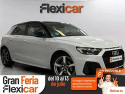 Blanco Usado 2021 Audi A1 Sportback S-Line Utilitario | 22.290 € (Precio justo)