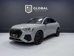 Gris Usado 2023 Audi RS Q3 Ambiente SUV | 66.900 € (Un poco caro)