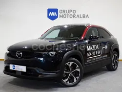 Gris / plata Usado 2023 Mazda MX30 Edition SUV | 34.490 € (Caro)