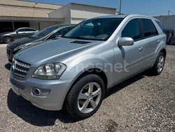 Gris / plata Usado 2006 Mercedes ML280 SUV | 9000 € (Super precio)