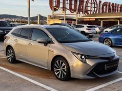 Usado 2019 Toyota Corolla Advance Familiar | 21.900 € (Precio justo)