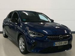 Negro Usado 2021 Opel Corsa Elegance Berlina | 15.890 € (Caro)