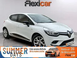 Blanco Usado 2019 Renault Clio IV LIMITED Berlina | 10.790 € (Precio justo)