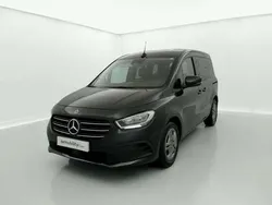 Negro Usado 2023 Mercedes 180 Berlina | 23.850 € (Precio justo)