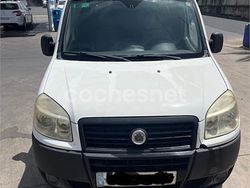 Blanco Usado 2011 Fiat Doblò Monovolumen | 3200 € (Super precio)