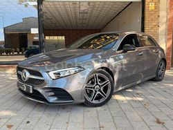 Gris / plata Usado 2019 Mercedes A180 Berlina | 22.900 € (Precio justo)