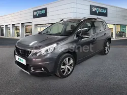 Gris Usado 2019 Peugeot 2008 Allure SUV | 14.990 € (Precio justo)
