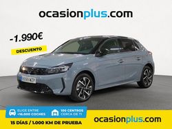 Gris / plata Usado 2025 Opel Corsa Berlina | 17.490 € (Caro)