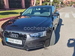 Negro Usado 2014 Audi A5 Sportback Advanced Berlina | 13.900 € (Precio justo)