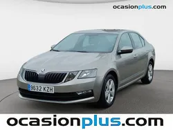 Beige Usado 2019 Skoda Octavia Ambition Berlina | 15.364 € (Precio justo)