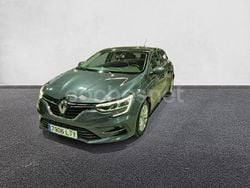 Gris / plata Usado 2021 Renault Mégane IV Life Berlina | 16.890 € (Precio justo)