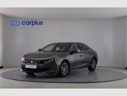 Gris Usado 2020 Peugeot 508 Active Berlina | 14.990 € (Precio justo)