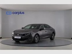 Gris Usado 2020 Peugeot 508 Active Berlina | 15.790 € (Precio justo)