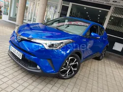 Azul Usado 2019 Toyota C-HR Advance SUV | 19.990 € (Precio justo)